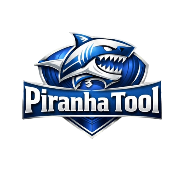 Piranha Tool RENT [ 4 Hours ]