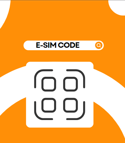 E-SIM Code - [ QPE Method ] - [ esim code ]