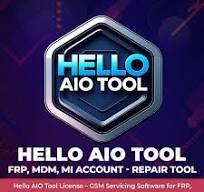 #7053 Hello AIO Tool Activation for ( 2 Year ) -> Manual Slow