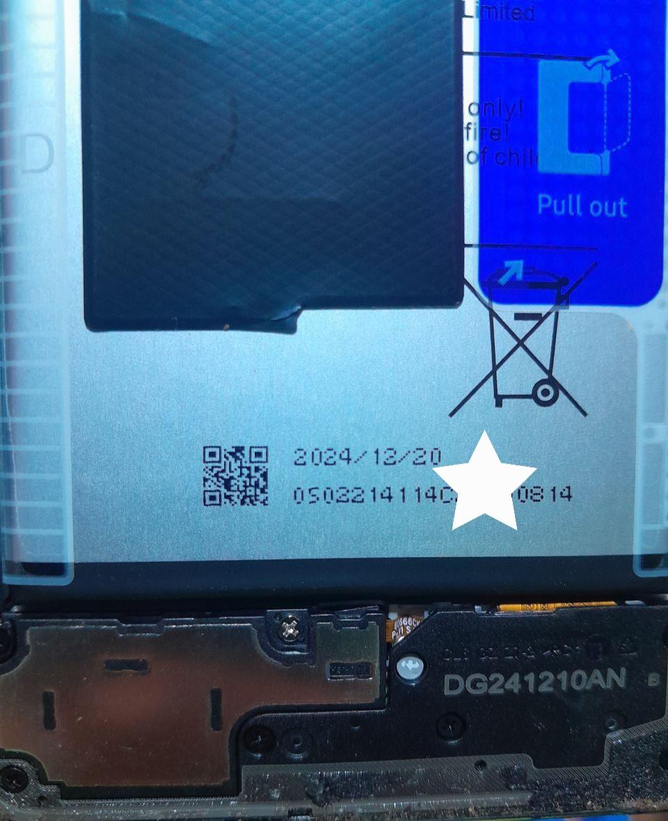 Tecno | Infinix | Itel Extract Original Imei From Battery Serial