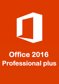 #1503 Microsoft Office 2016 Professional Plus - Genuine License Key 1 PC Life Time