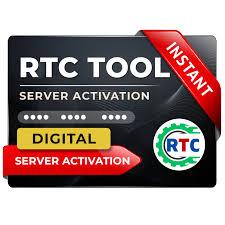 #1245 RTC Tool Activation for [1 Year] 