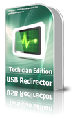 02-USB Redirector Technician Edition v2 (2 Customer License) Monthly Subscription Unlimited 